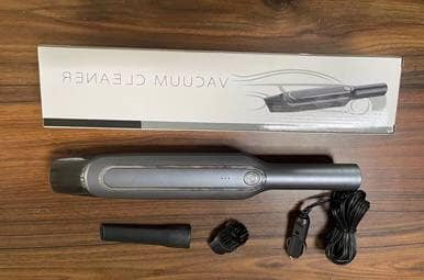 Rechargeable Vacuum Cleaner