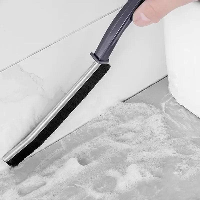 MULTIFUNCTION GAP BRUSH FOR BATHROOM KITCHEN WINDOW DOOR DEAD CORNER CLEANING