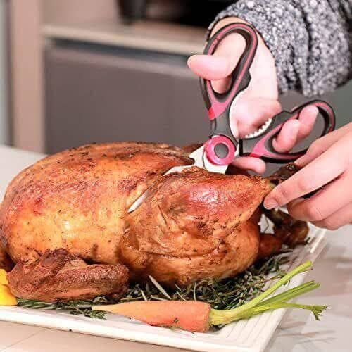 Kitchen Scissors Mutipurpose Kitchen Scissors