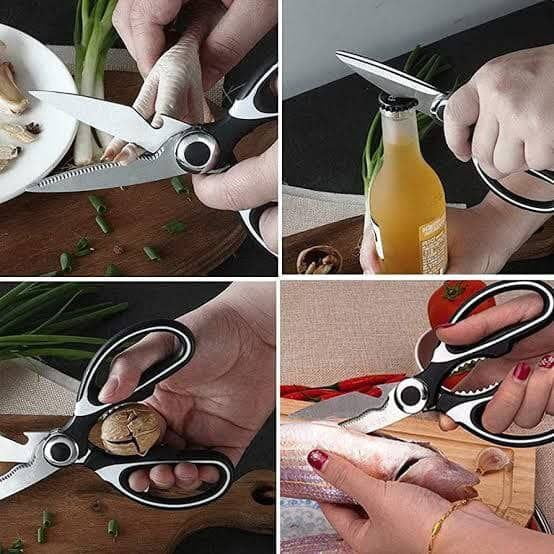 Kitchen Scissors Mutipurpose Kitchen Scissors