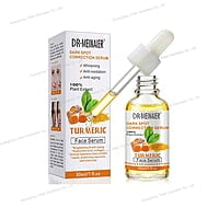 TUMERIC DARK SPOT CORRECTION FACE SERUM  - 30ML