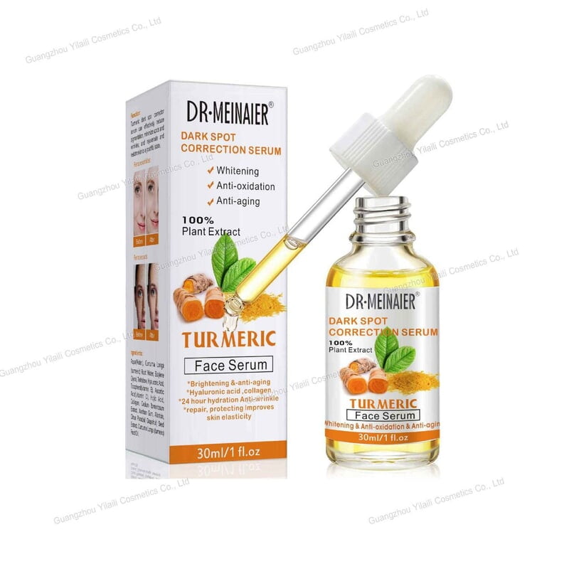 TUMERIC DARK SPOT CORRECTION FACE SERUM  - 30ML