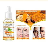 TUMERIC DARK SPOT CORRECTION FACE SERUM  - 30ML