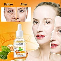 TUMERIC DARK SPOT CORRECTION FACE SERUM  - 30ML