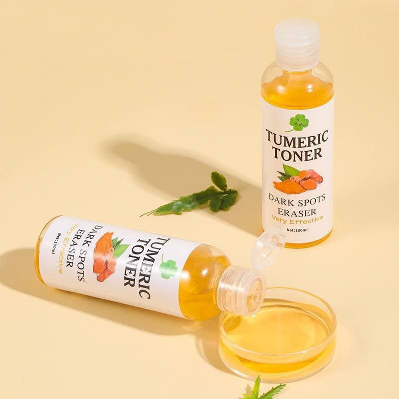TUMERIC TONER DARK SPOT ERASER - 100ML