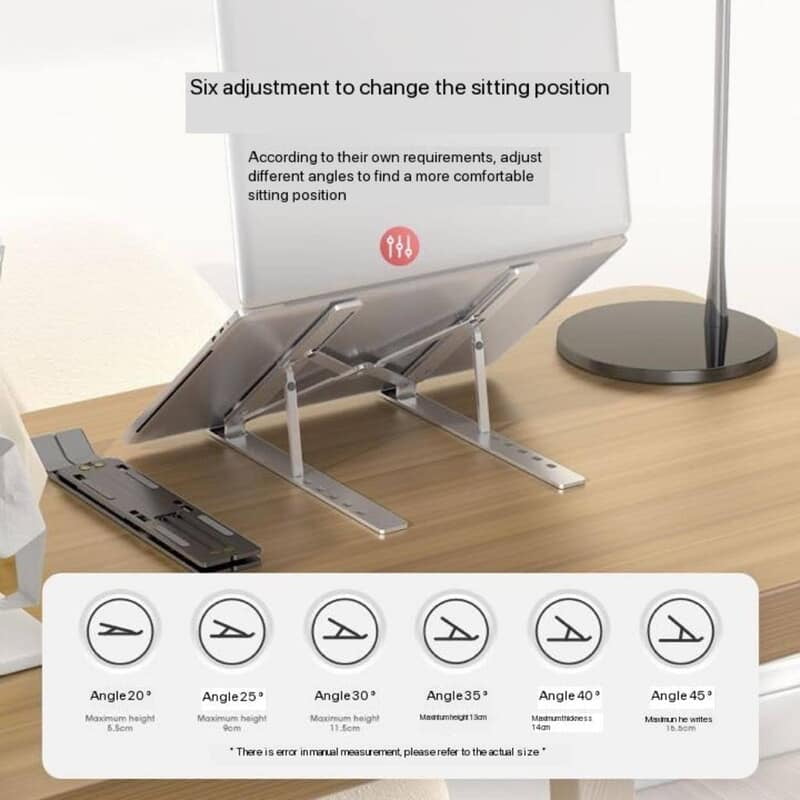 Laptop Stand (Stainless)