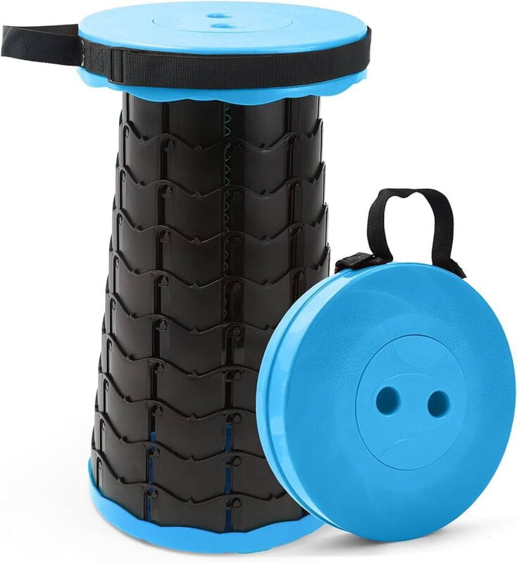 FOLDABLE STOOL TELESCOPIC STOOL