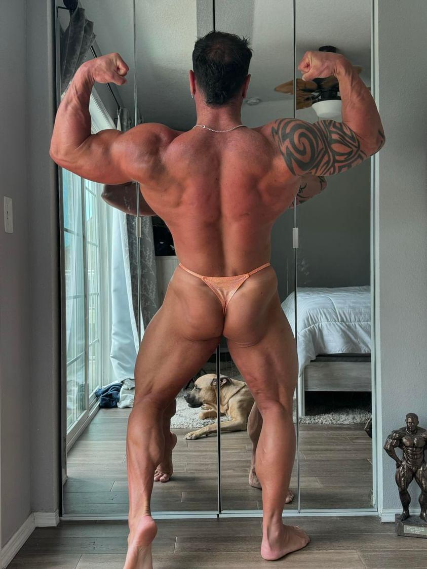 Contoured Front Thong Contoured Front Thong