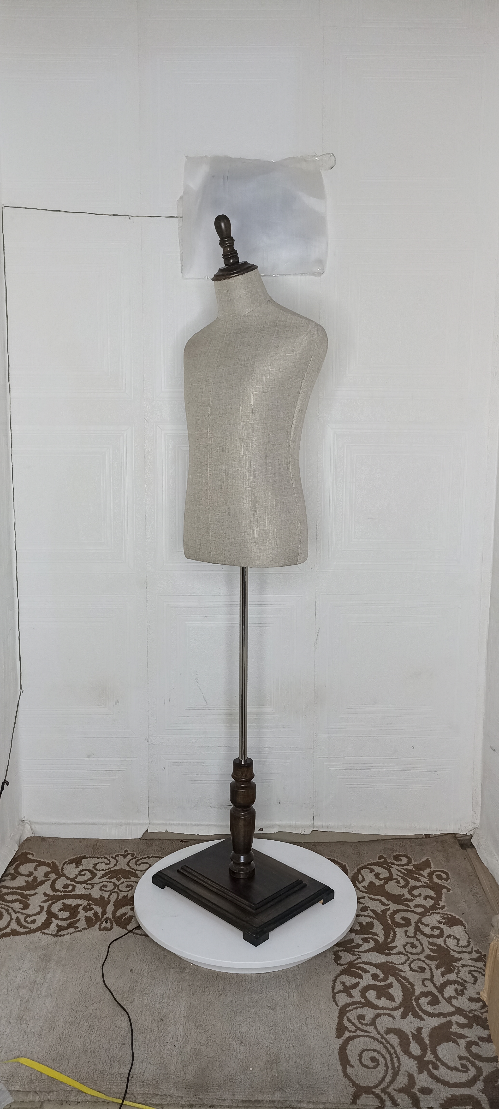 Ken Male Half Body Mannequin