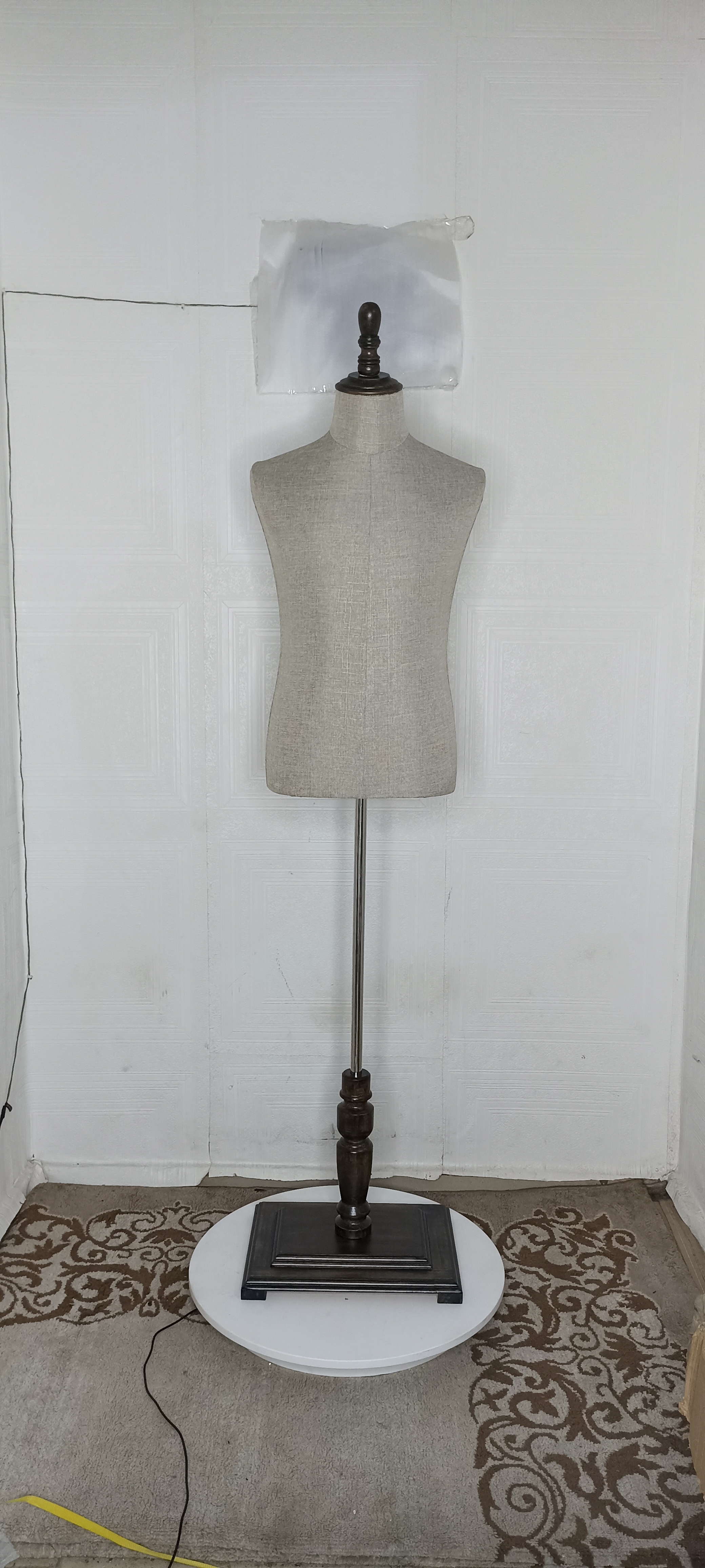 Ken Male Half Body Mannequin