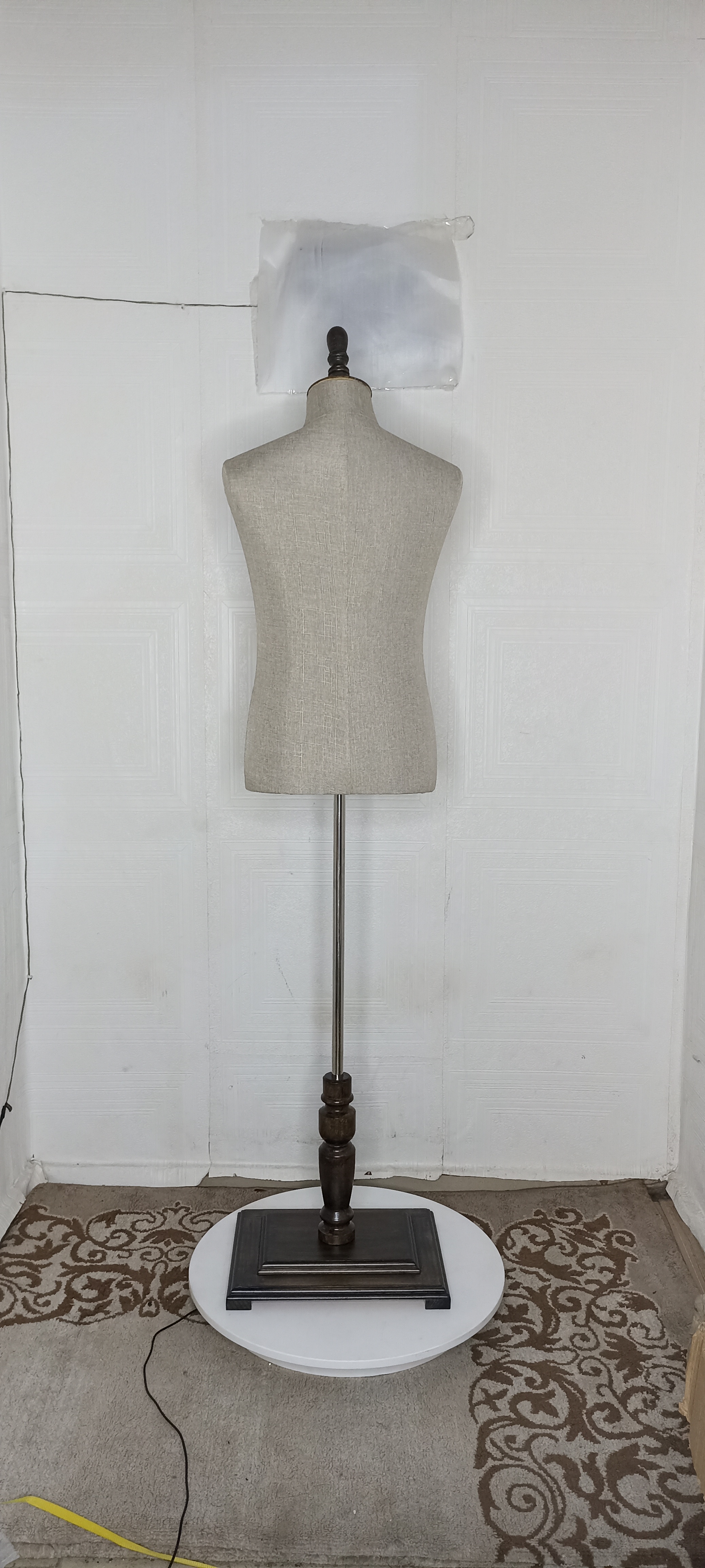 Ken Male Half Body Mannequin