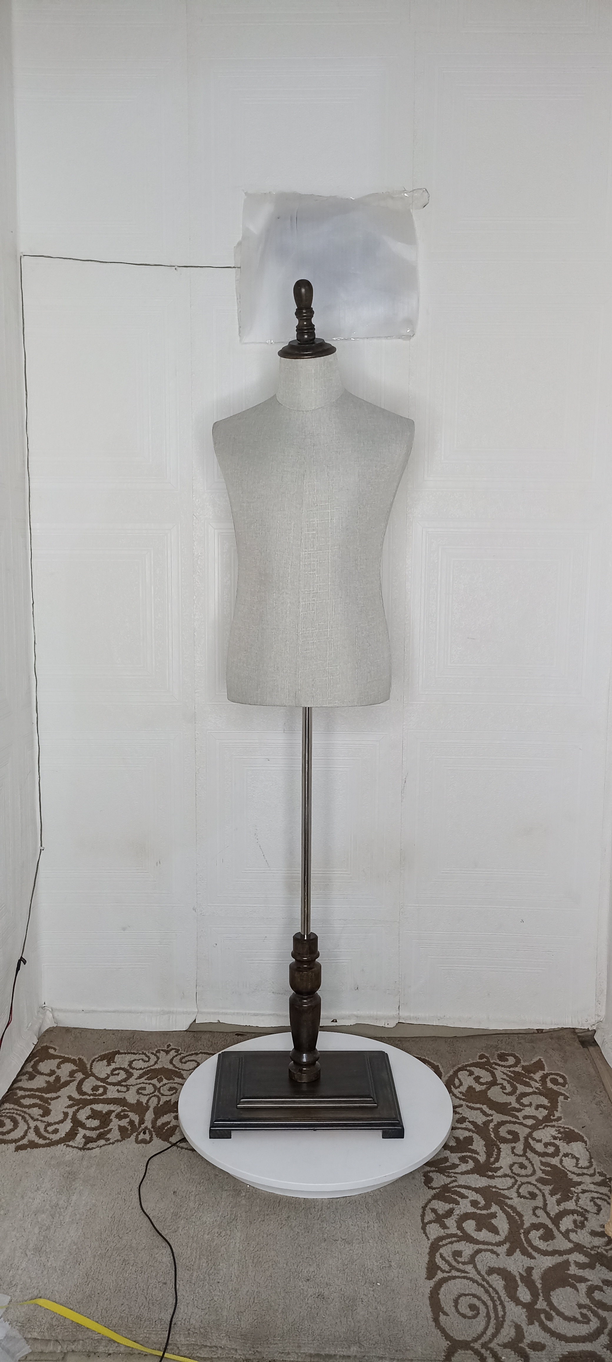 Ken Male Half Body Mannequin