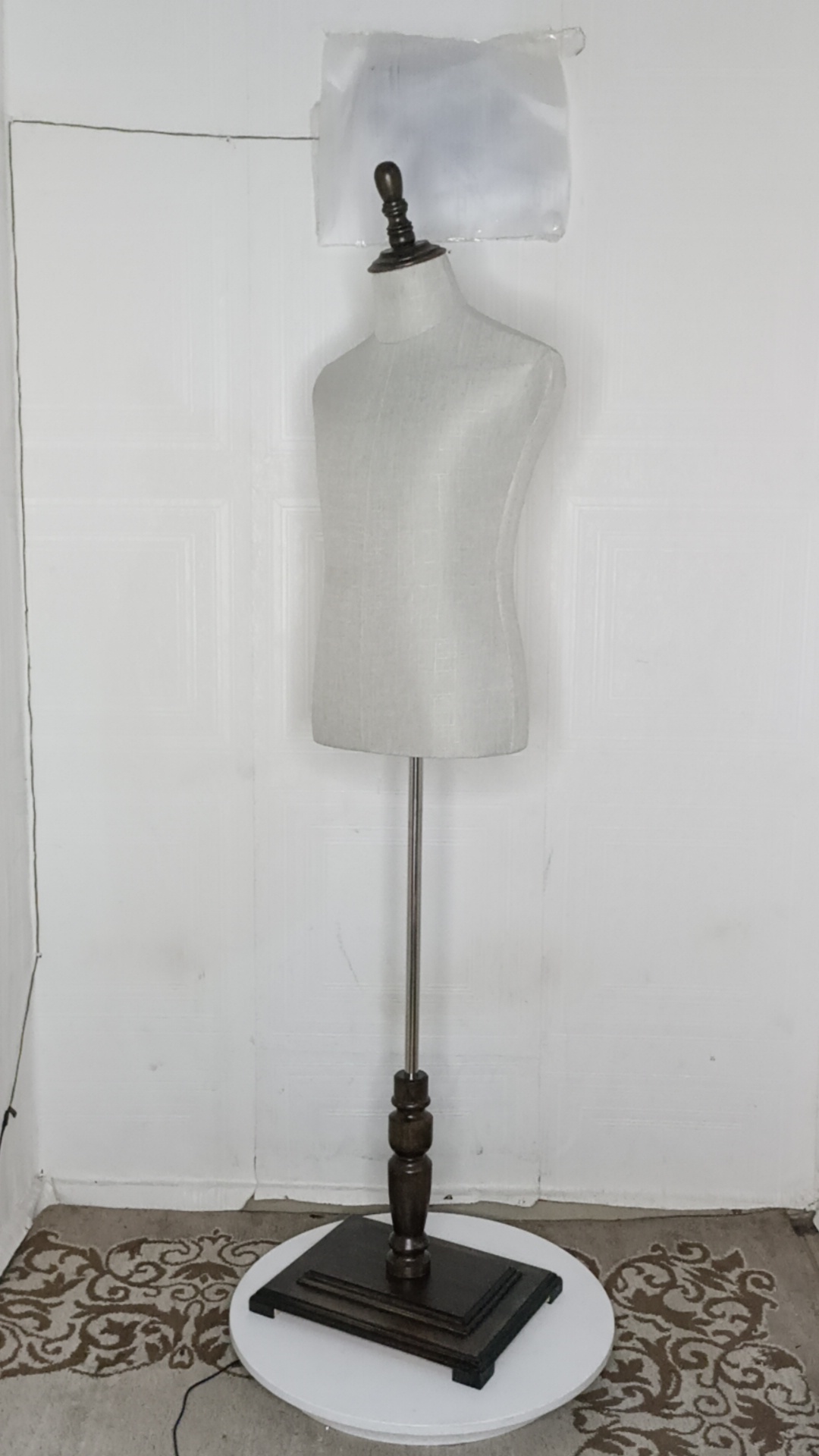 Ken Male Half Body Mannequin