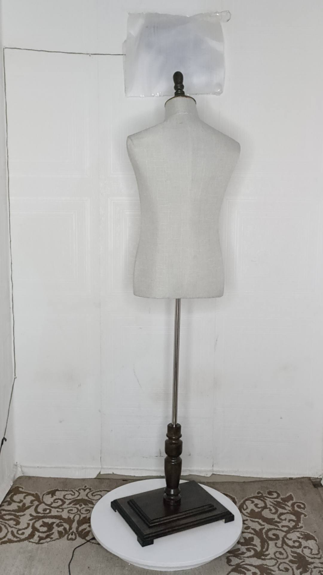 Ken Male Half Body Mannequin