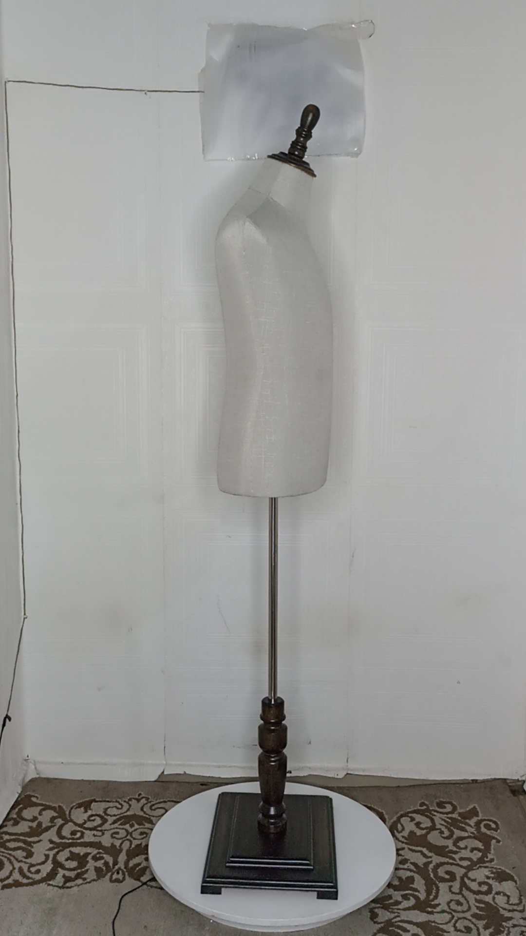 Ken Male Half Body Mannequin