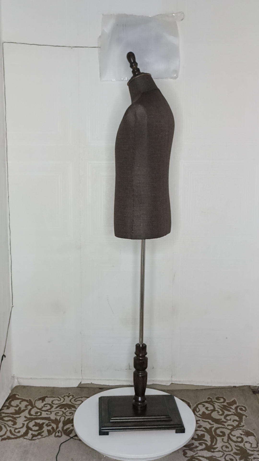 Ken Male Half Body Mannequin