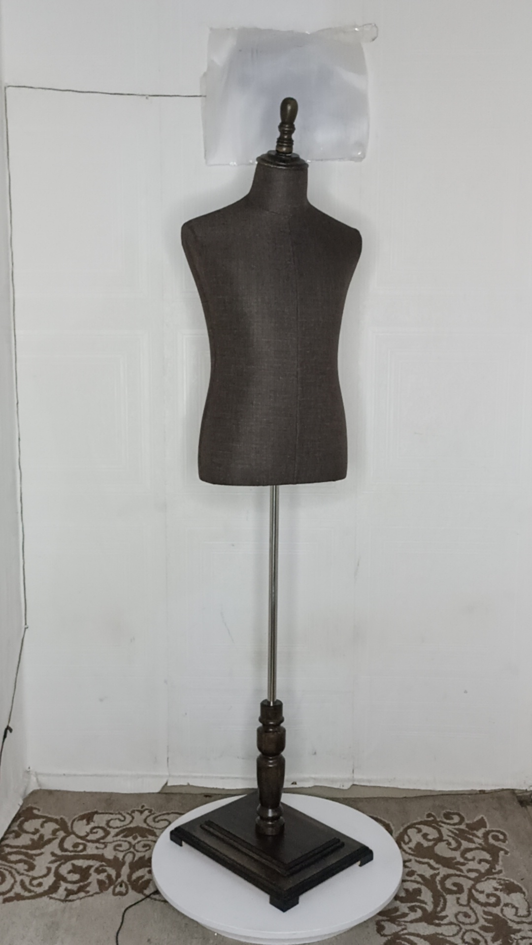 Ken Male Half Body Mannequin