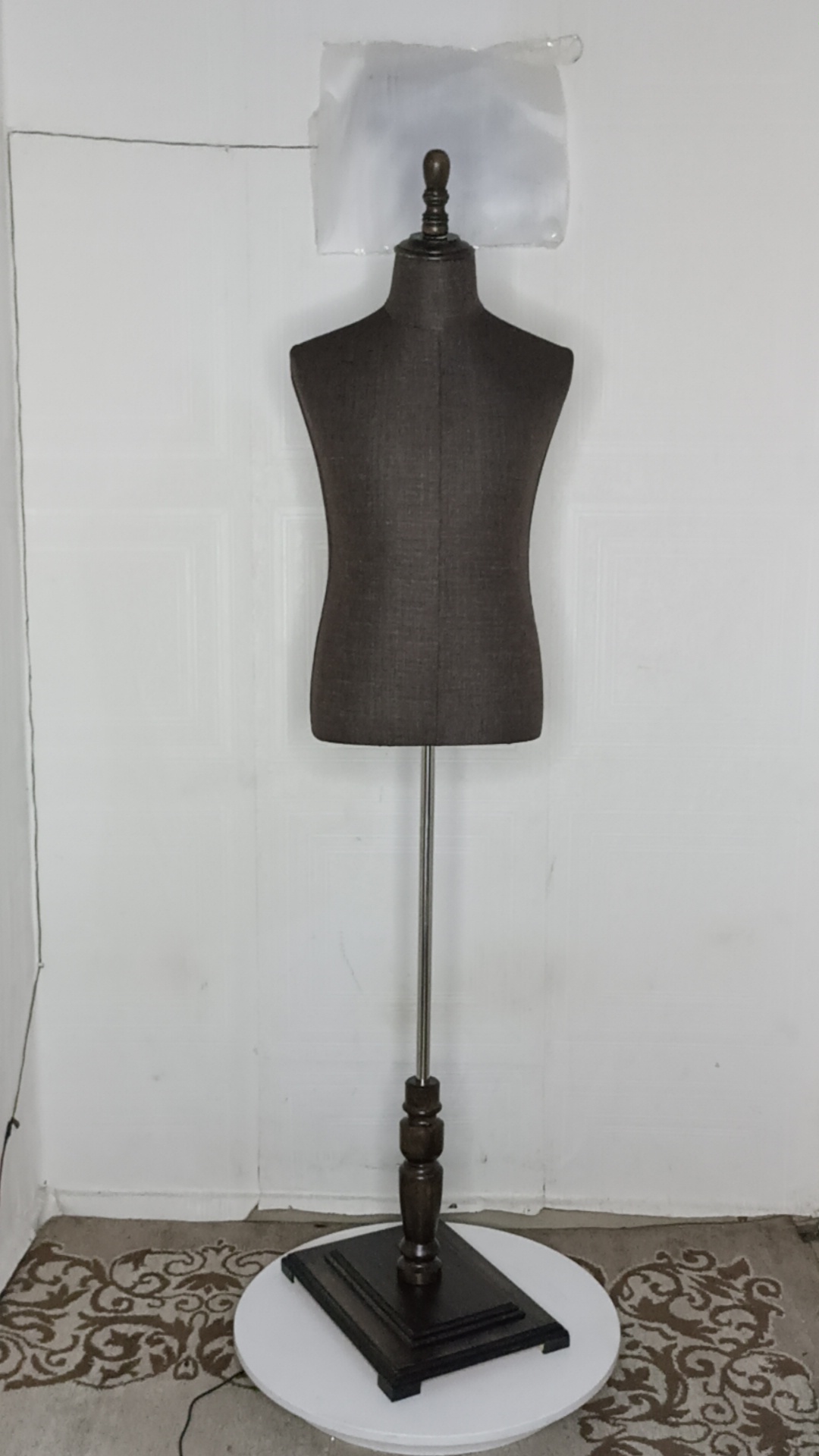 Ken Male Half Body Mannequin