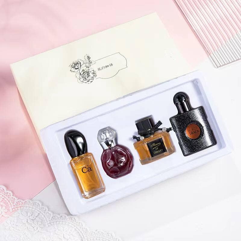 CA SET OF 4 PERFUME