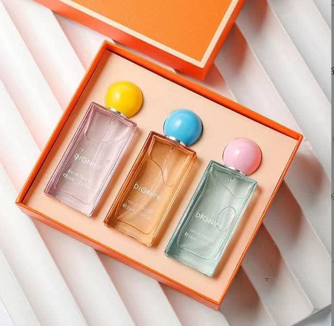 DIGNIFE WOMEN SET OF 3 PERFUME