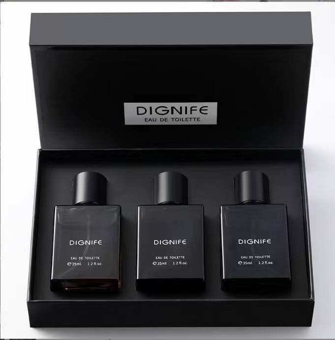 DIGNIFE SET OF 3 MALE PERFUME GIFT PACK