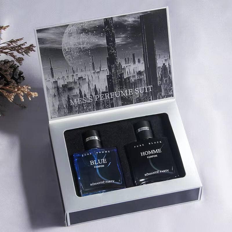 BLUE HOMME SET OF 2 PERFUME GIFT PACK