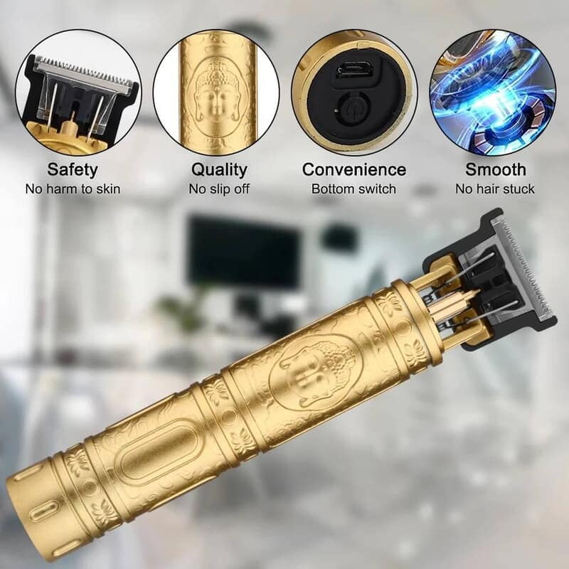 FASHION HAIR CLIPPER