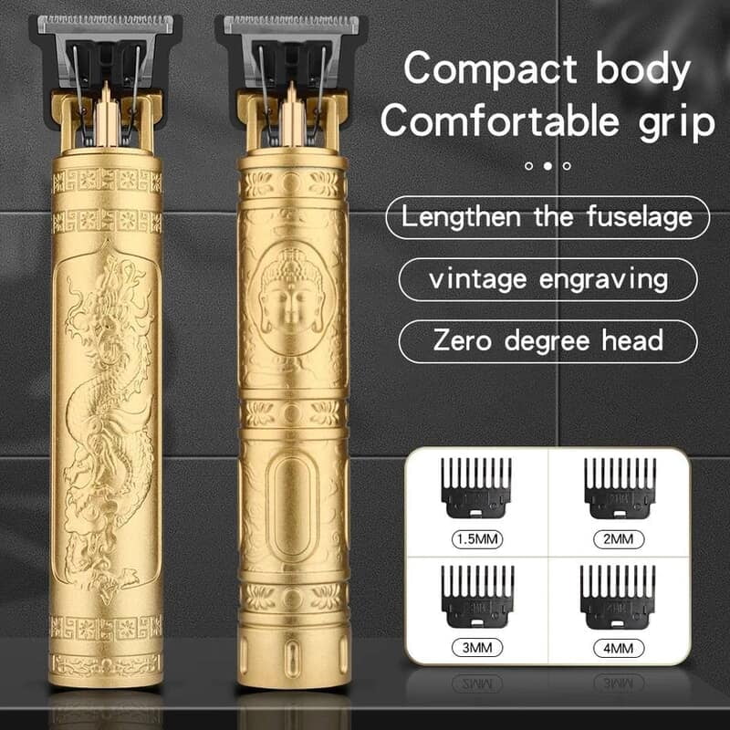 FASHION HAIR CLIPPER