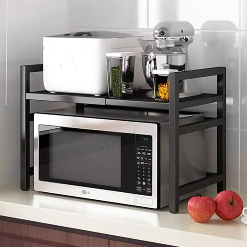 MICROWAVE OVEN RACK