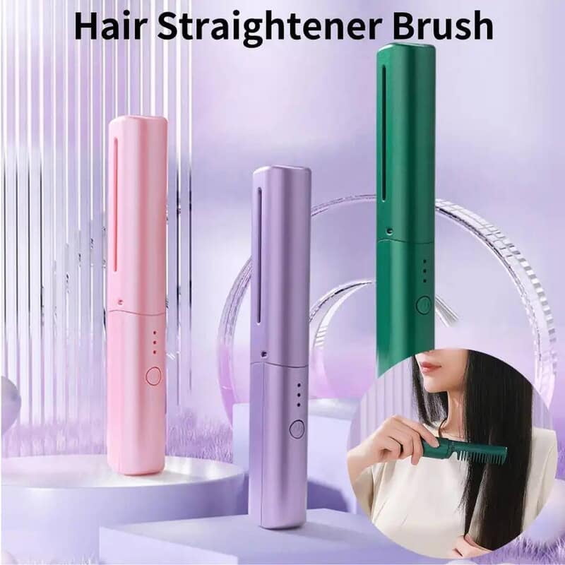 RECHARGEABLE HOT COMB