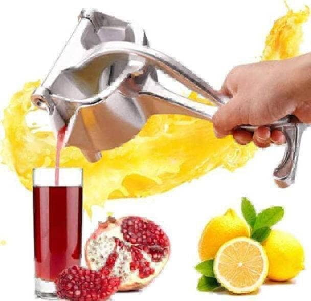 MANUAL FRUIT PRESS MANUAL JUICE EXTRACTOR