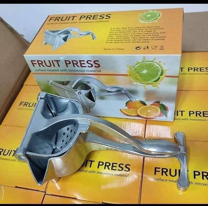 MANUAL FRUIT PRESS MANUAL JUICE EXTRACTOR