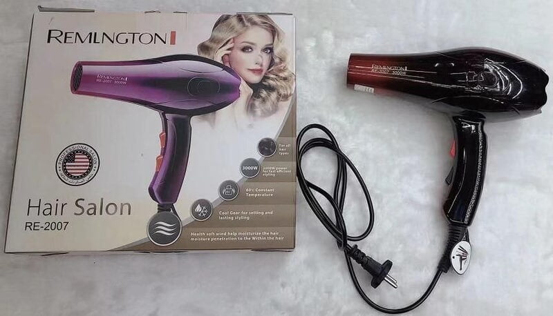 REMLDTON HIGH QUALITY HAIR DRYER