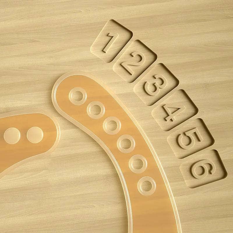 ADJUSTABLE SILICONE INFANT BIBS WATERPROOF BABY BIB