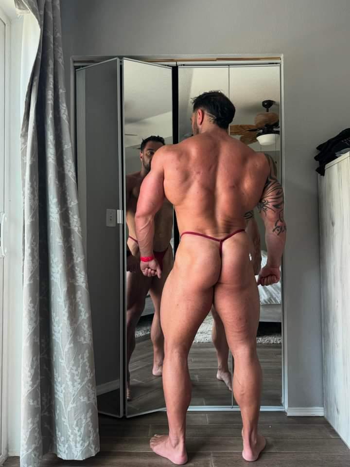 Contoured Front G String Contoured Front G String