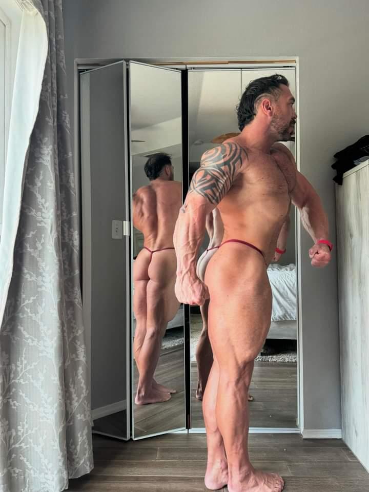 Contoured Front G String Contoured Front G String