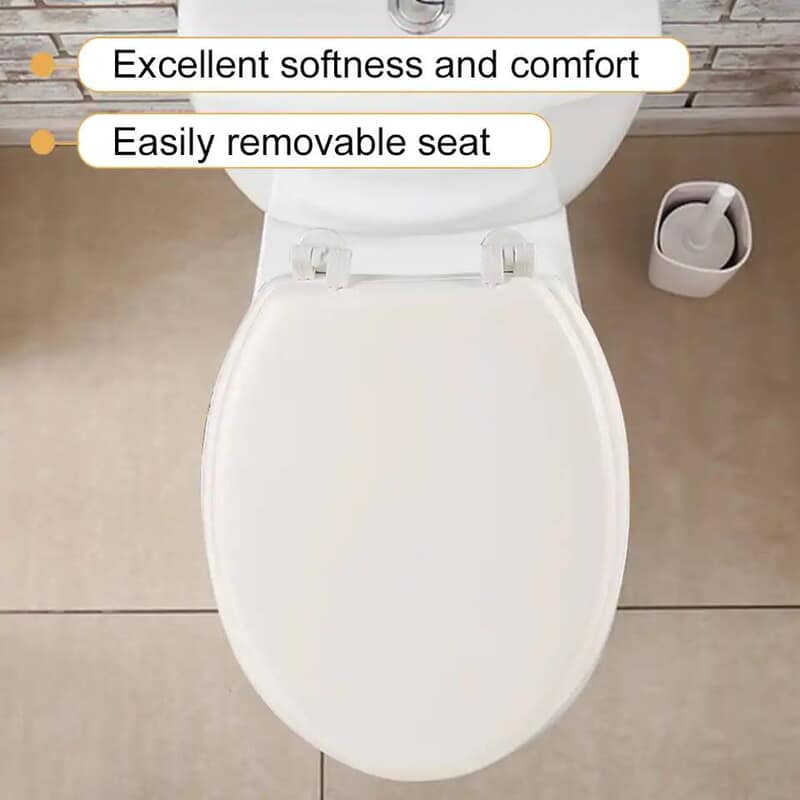 SILICON TOILET SRAT COVER