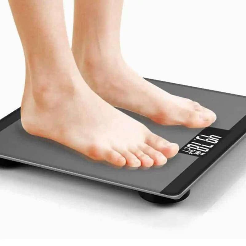 DIGITAL HUMAN SCALE