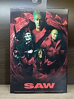 Jigsaw Killer (Red Robe) Ultimate