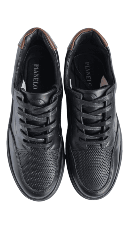 Sibarita Dress Negro Pianelo