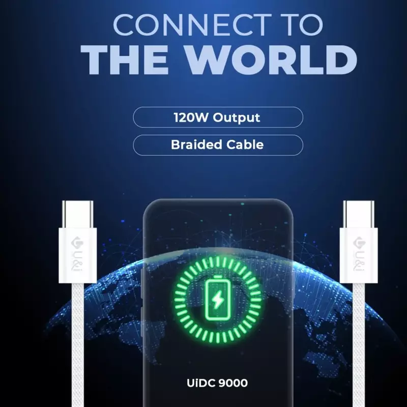 Type C to Type C Cable