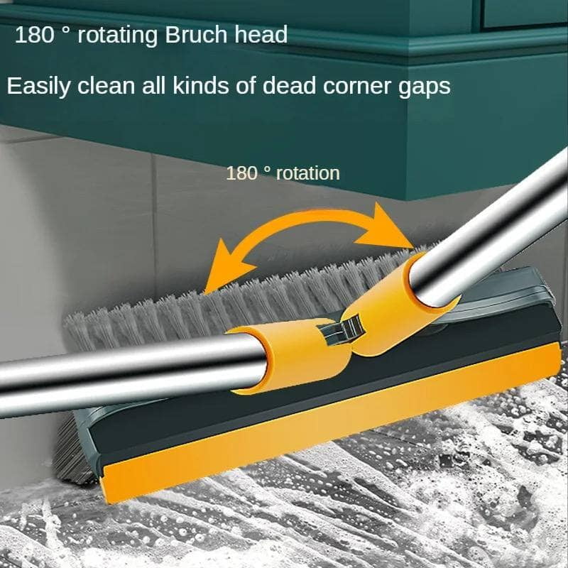 3IN1 HOUSEHOLD FLOOR SCRUBBING BRUSH