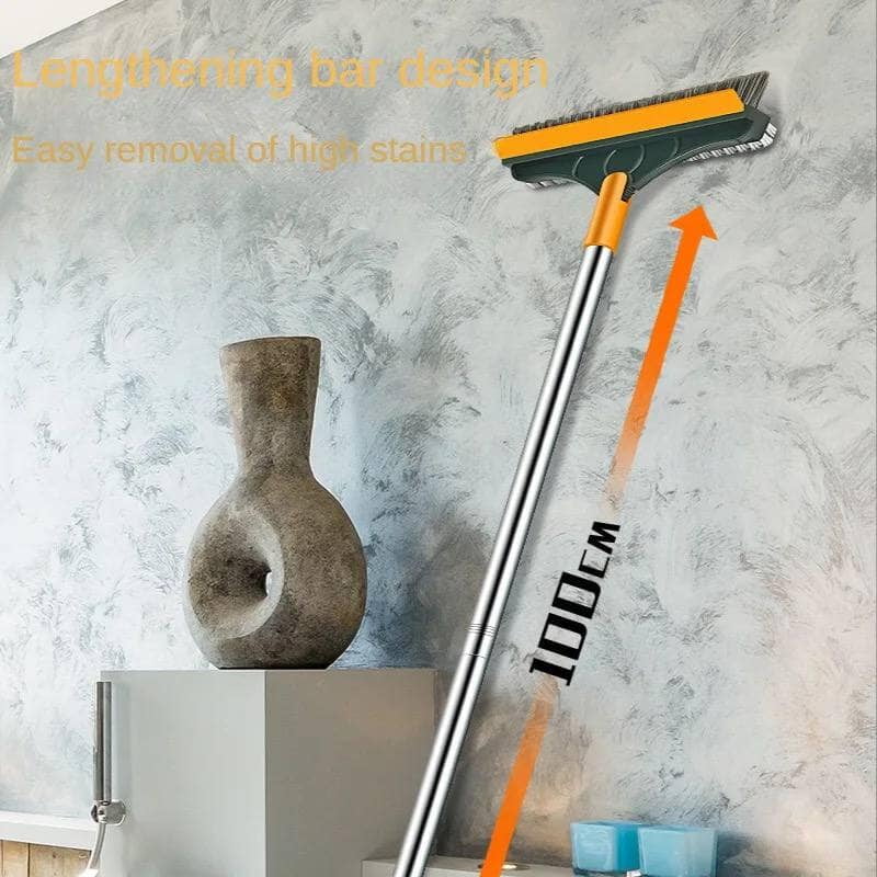 3IN1 HOUSEHOLD FLOOR SCRUBBING BRUSH