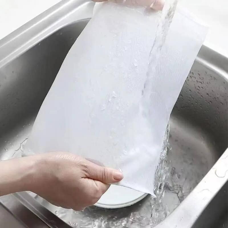 REUSABLE CHEESE CLOTH FILTER BAG SIEVE BAG