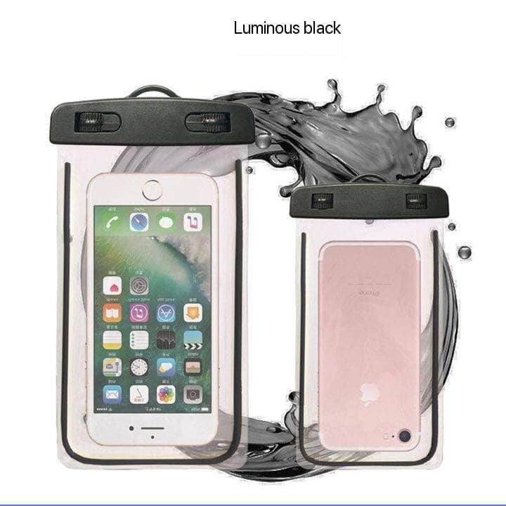 SILICON WATER PROOF PHONE POUCH