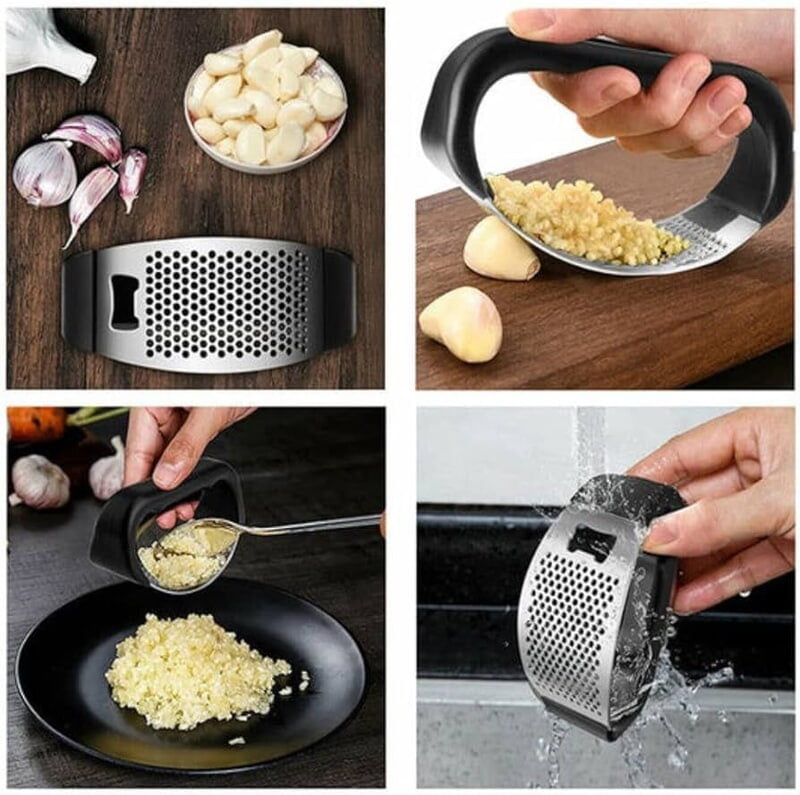 GARLIC PRESS