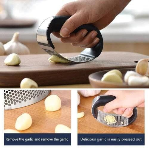 GARLIC PRESS