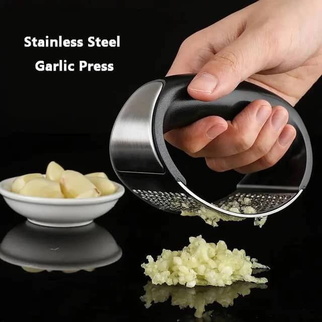 GARLIC PRESS