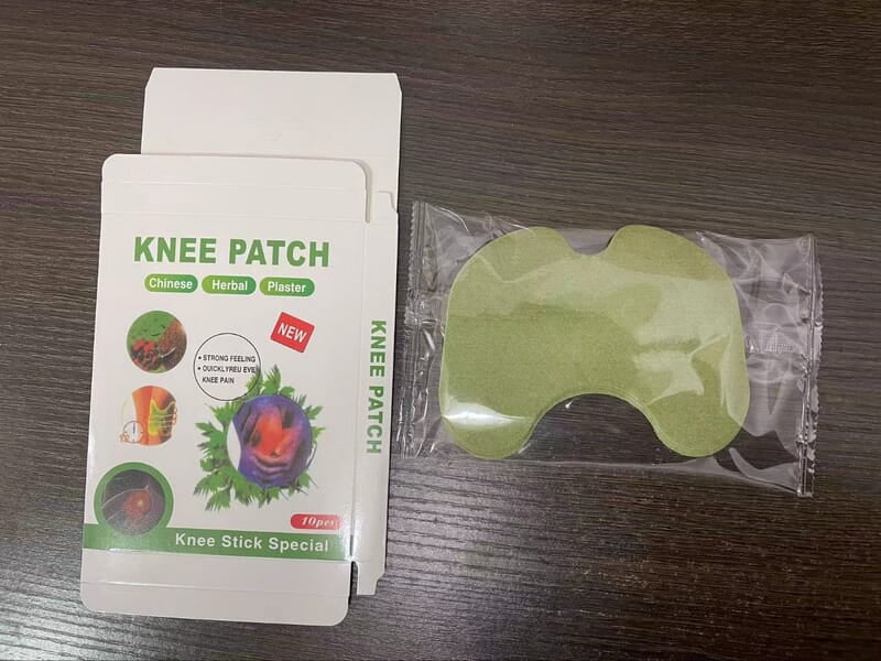 HERBAL KNEE PATCH