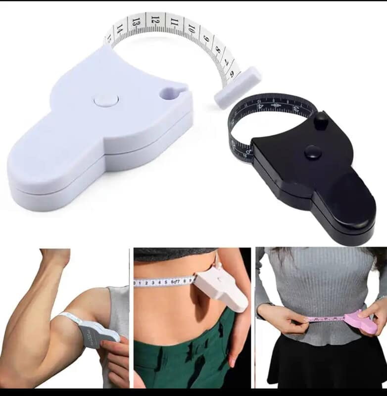 BODY MEASURING TAPE